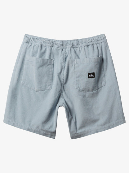 Quiksilver Taxer Cord Shorts - 88 Gear