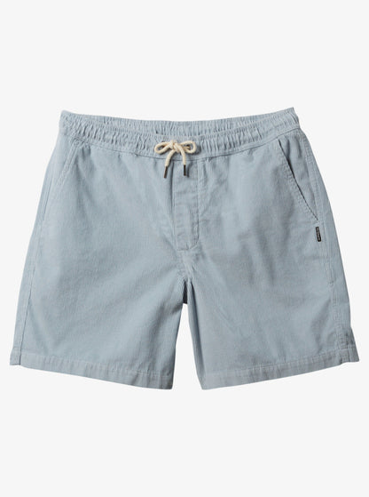 Quiksilver Taxer Cord Shorts - 88 Gear