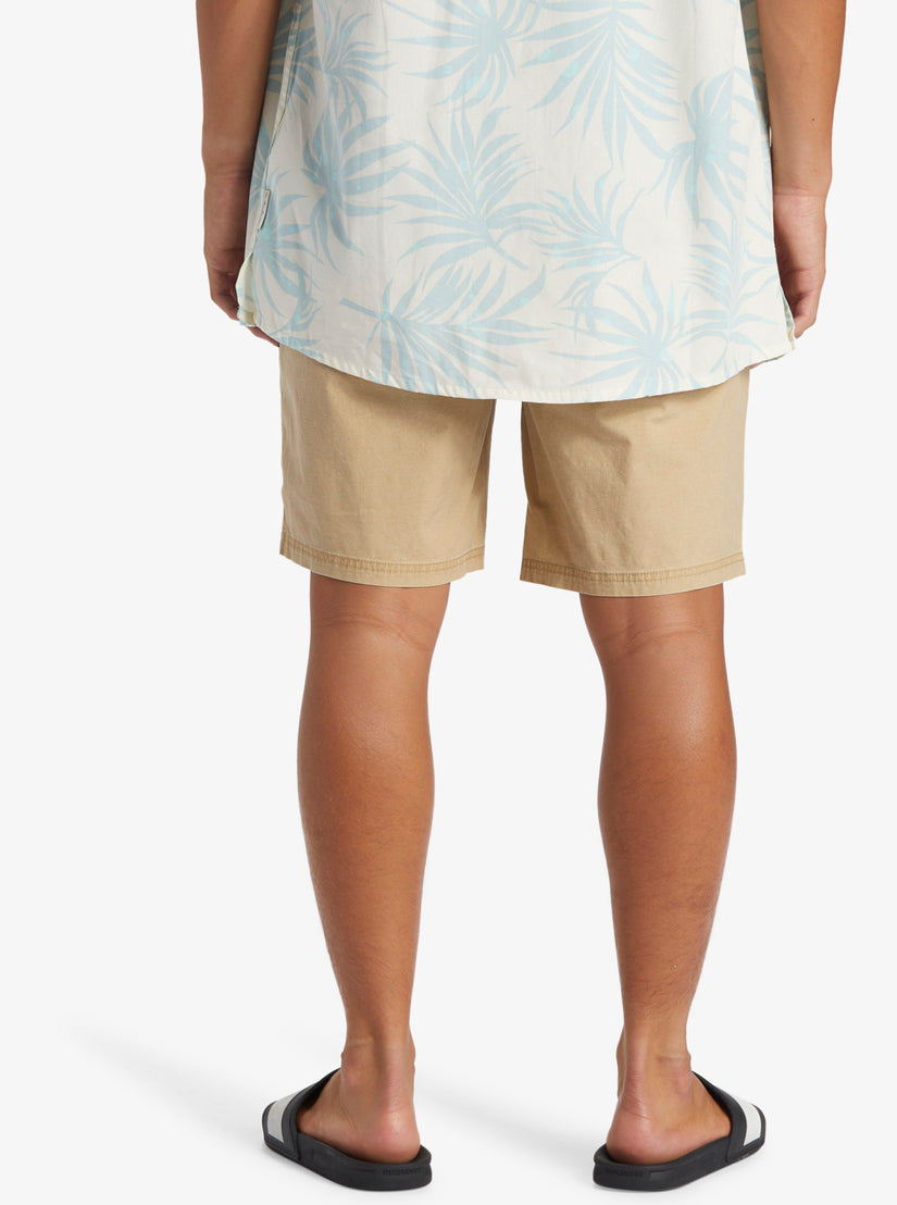 Quiksilver Street Trunks - 88 Gear