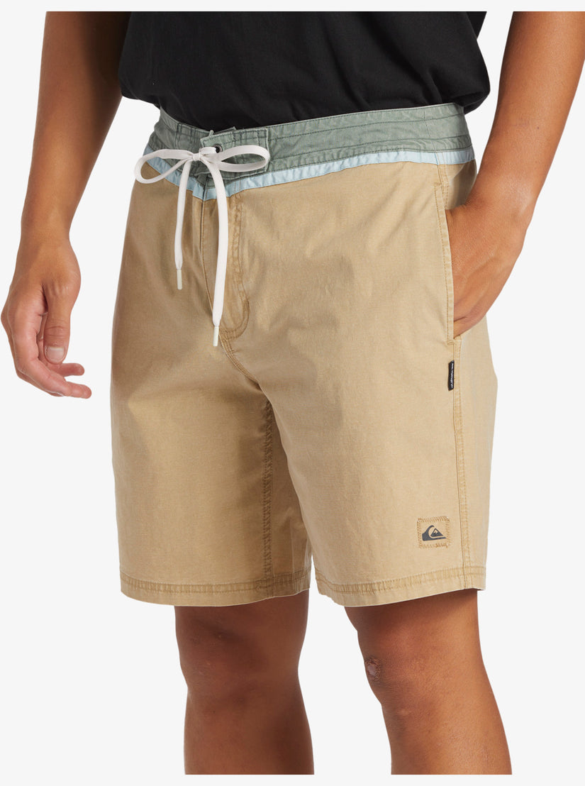 Quiksilver Street Trunks - 88 Gear