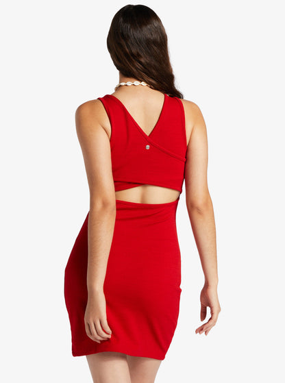 Roxy Good Keepsake Strappy Dress - 88 Gear