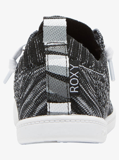 Roxy Bayshore Closed Knit Shoes - 88 Gear