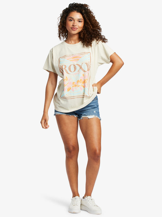 Roxy Rays Oversized Shirt