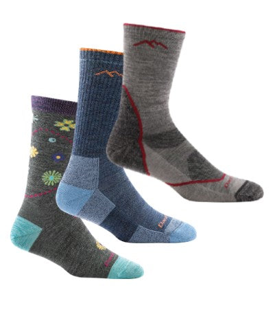 Darn Tough Socks 3 Pack