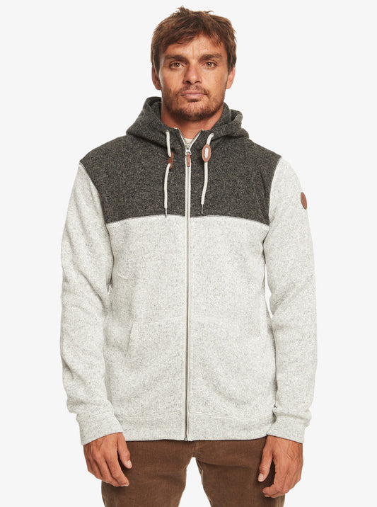 Quiksilver Keller Zip Men's Hoodie - 88 Gear