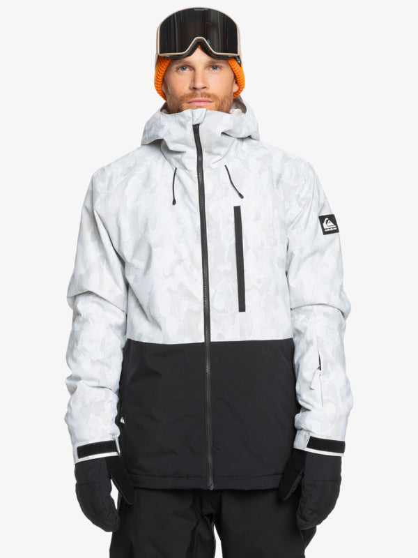 Quiksilver Mission Snow Jacket for Men