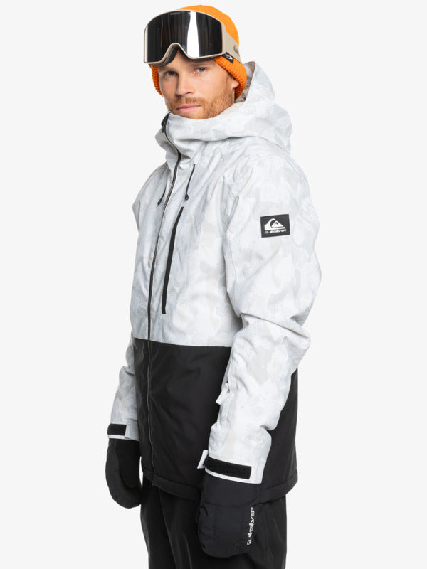 Quiksilver Mission Snow Jacket for Men