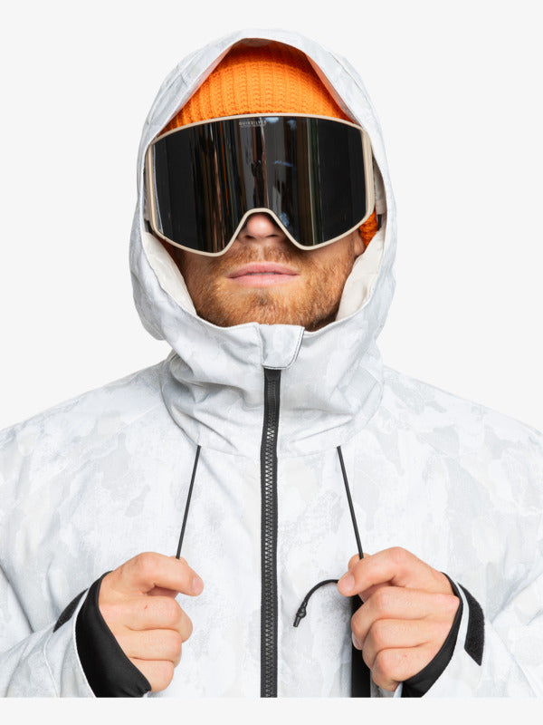 Quiksilver Mission Snow Jacket for Men