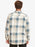 Quiksilver Motherfly Men's Flannel Shirt - 88 Gear