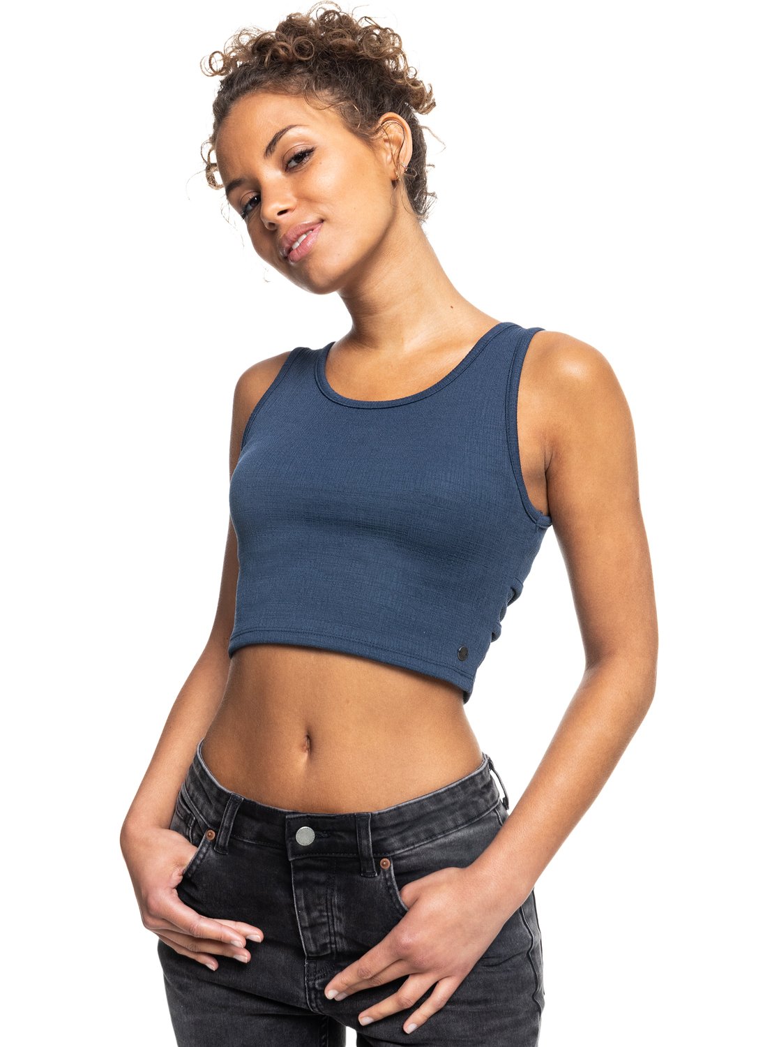 Roxy Good Keepsake Crop Top - 88 Gear