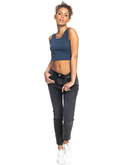 Roxy Good Keepsake Crop Top - 88 Gear