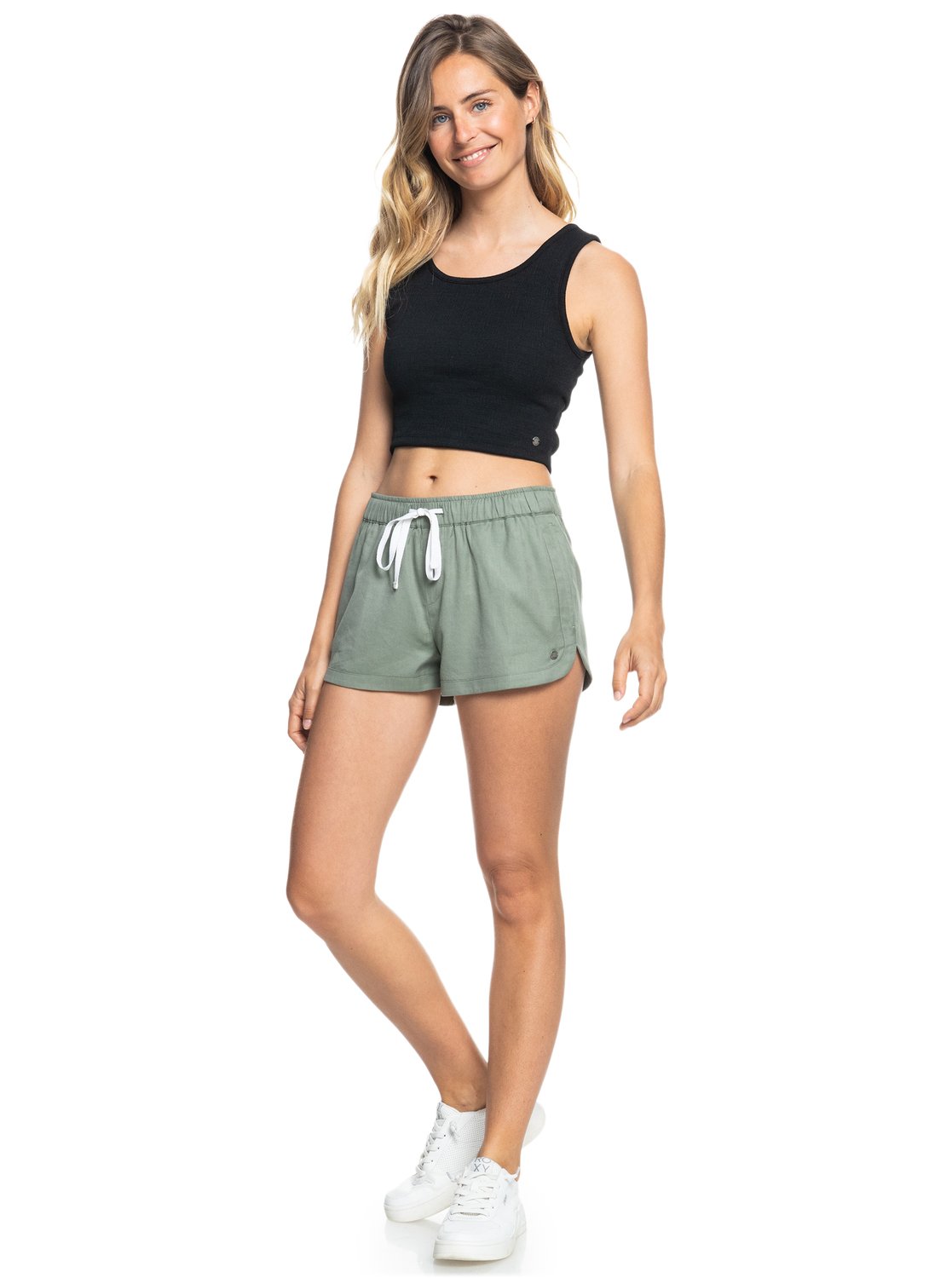 Roxy Good Keepsake Crop Top - 88 Gear