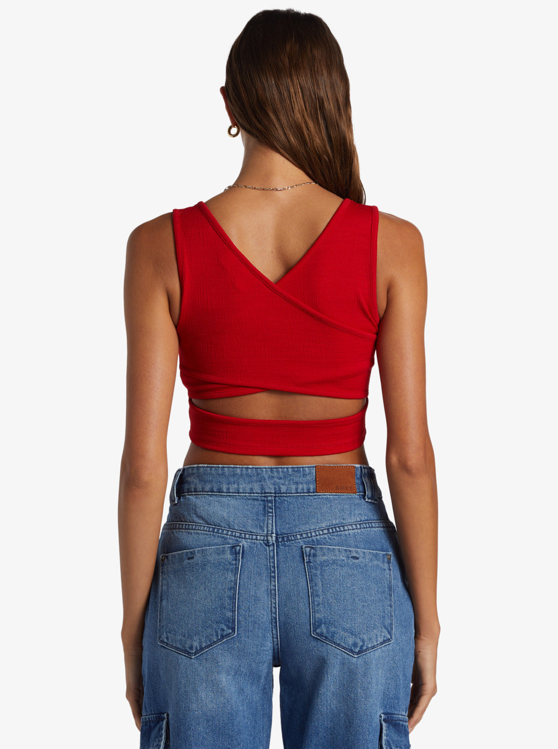 Roxy Good Keepsake Crop Top - 88 Gear