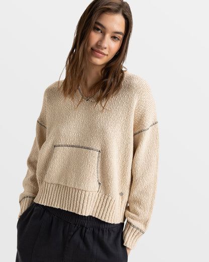 Roxy Oasis Discovery Sweater