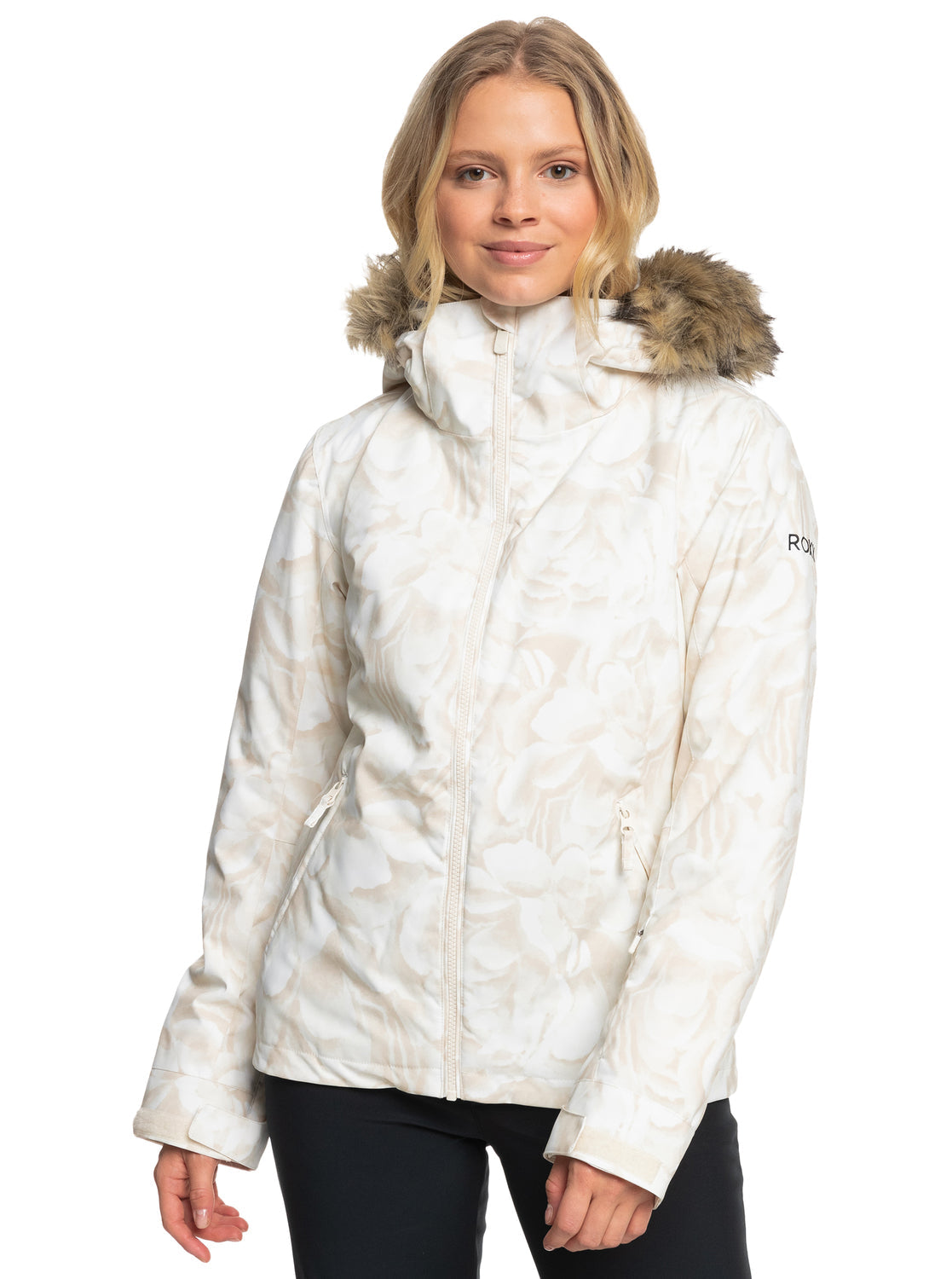 Roxy Jet Ski Snow Jacket - 88 Gear