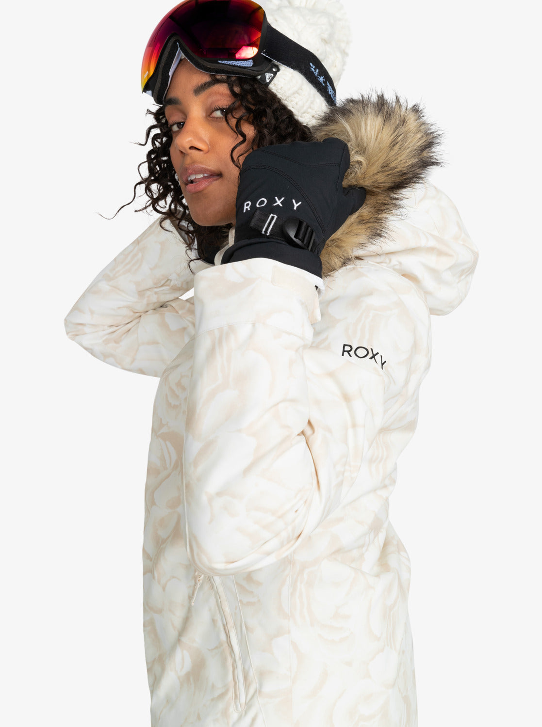 Roxy Jet Ski Snow Jacket - 88 Gear