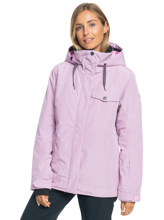 Roxy Billie Snow Jacket - 88 Gear