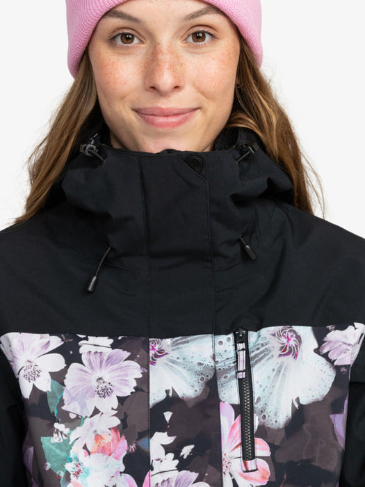 Roxy Jetty 3 in 1 Women's Snow Jacket