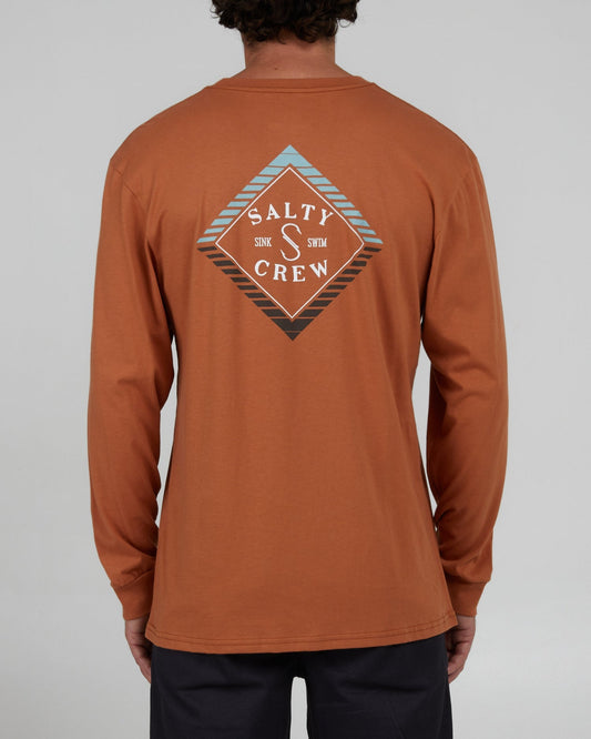 Salty Crew Faded Premium Long Sleeve