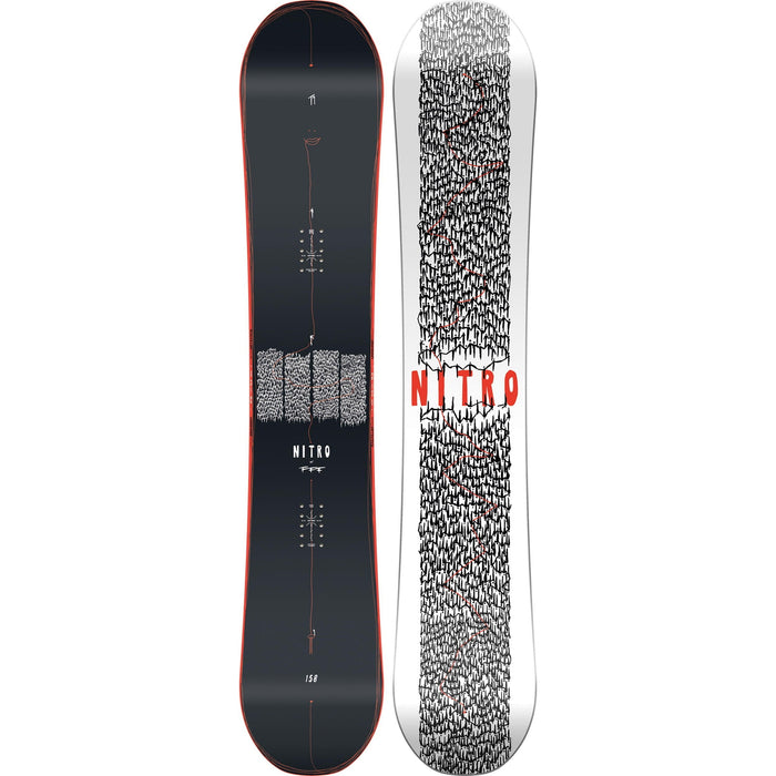 Nitro T1 x FFF Snowboard 2024
