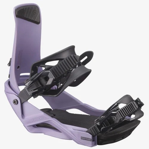 Salomon Rhythm Snowboard Bindings 2024 - 88 Gear