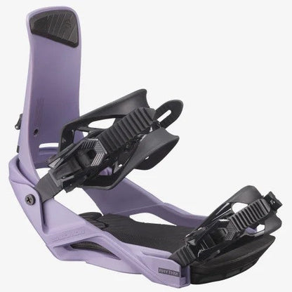 Salomon Rhythm Snowboard Bindings 2024 - 88 Gear