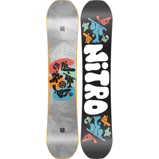 Nitro Ripper Youth Snowboard 2024