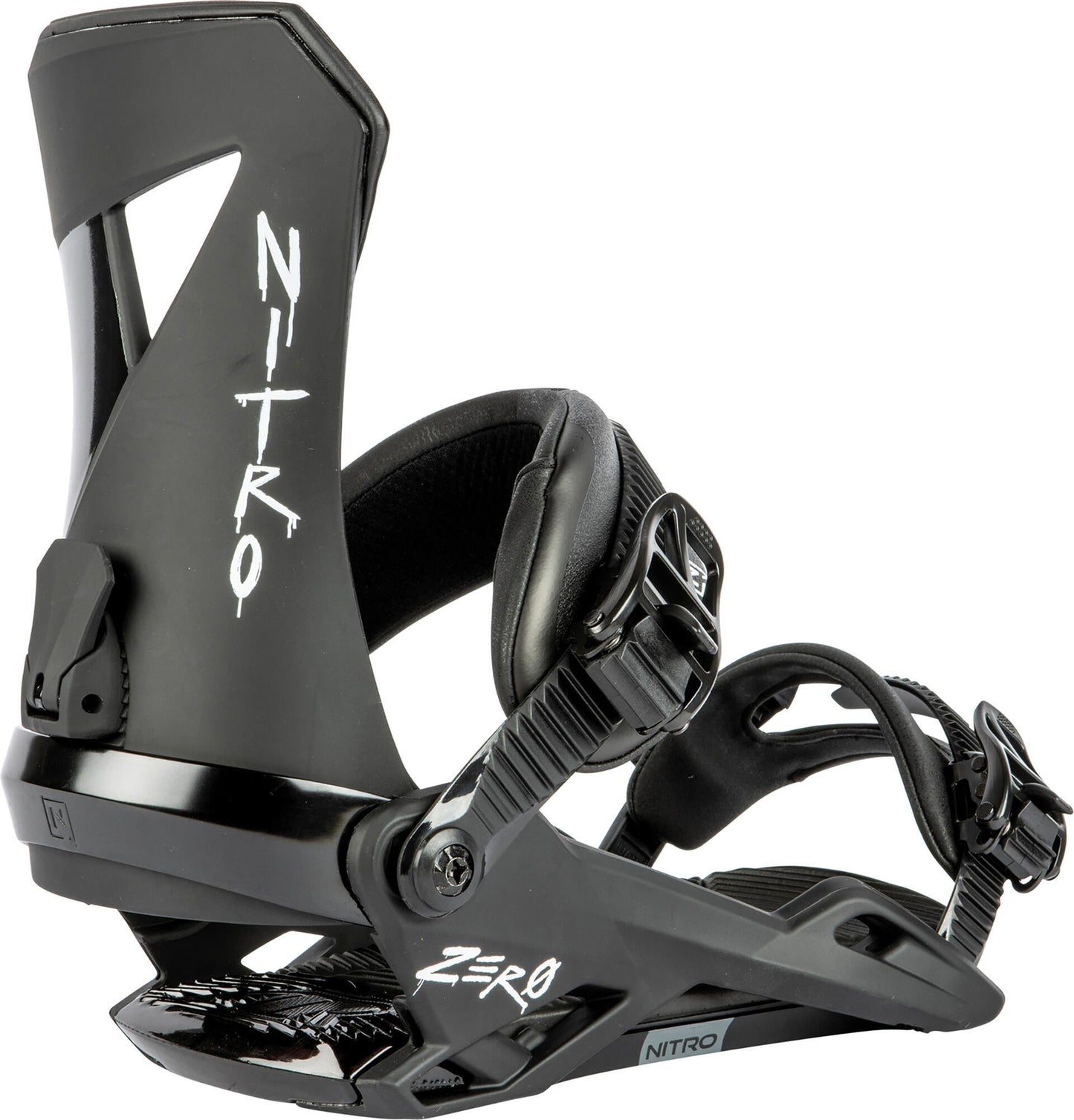 Nitro Zero Snow Bindings 2024 - 88 Gear