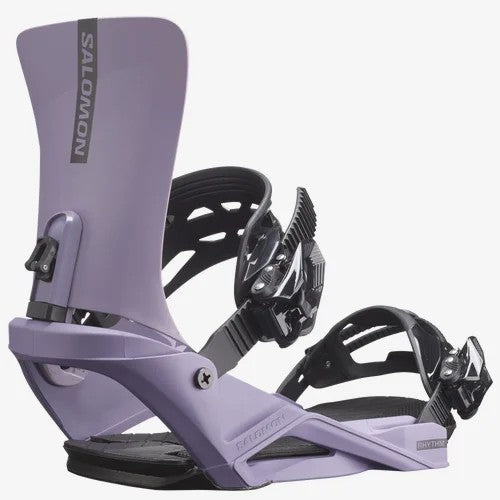 Salomon Rhythm Snowboard Bindings 2024 - 88 Gear