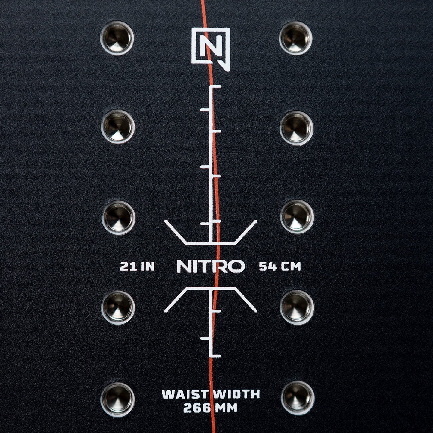 Nitro T1 x FFF Snowboard 2024 - 88 Gear