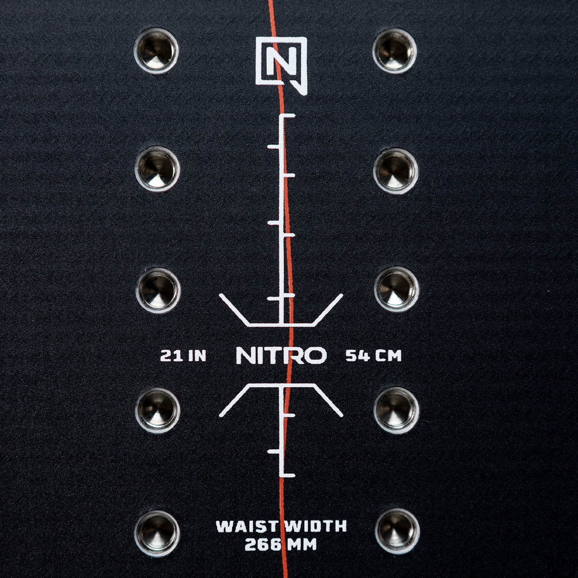 Nitro T1 x FFF Snowboard 2024 - 88 Gear