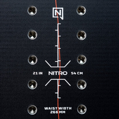 Nitro T1 x FFF Snowboard 2024 - 88 Gear