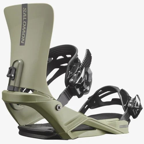 Salomon Rhythm Snowboard Bindings 2024 - 88 Gear