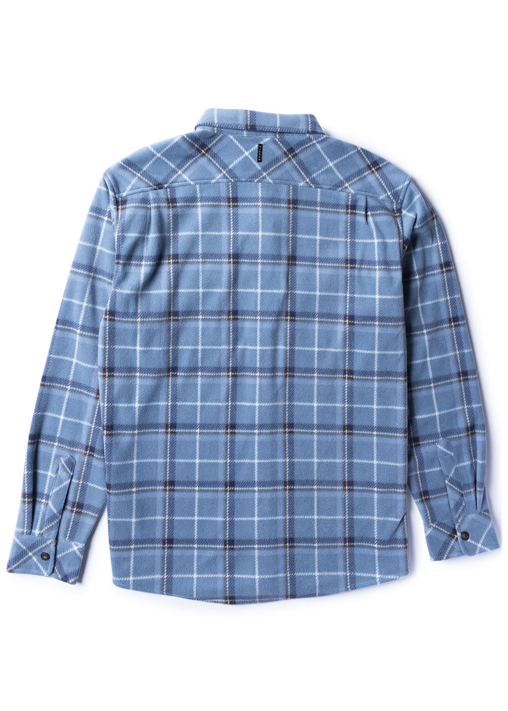 Vissla Eco-Zy Long Sleeve Polar Flannel