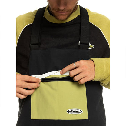 Quiksilver Fly High Bib - 88 Gear