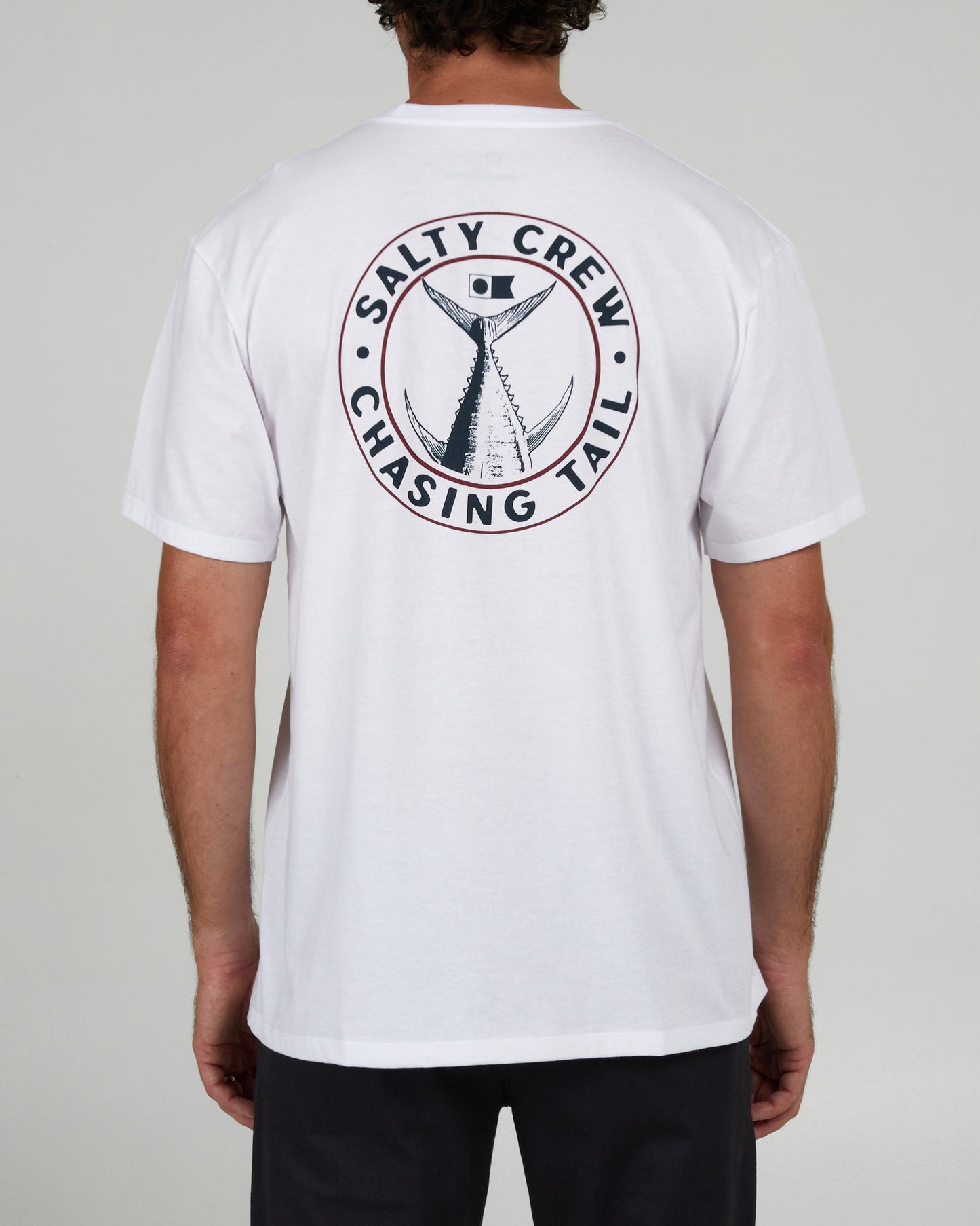 Salty Crew Tailgate Premium Tee