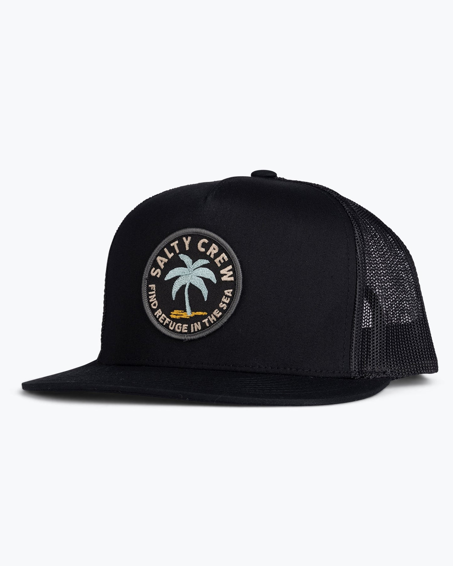 Salty Crew Tropics Trucker Hat