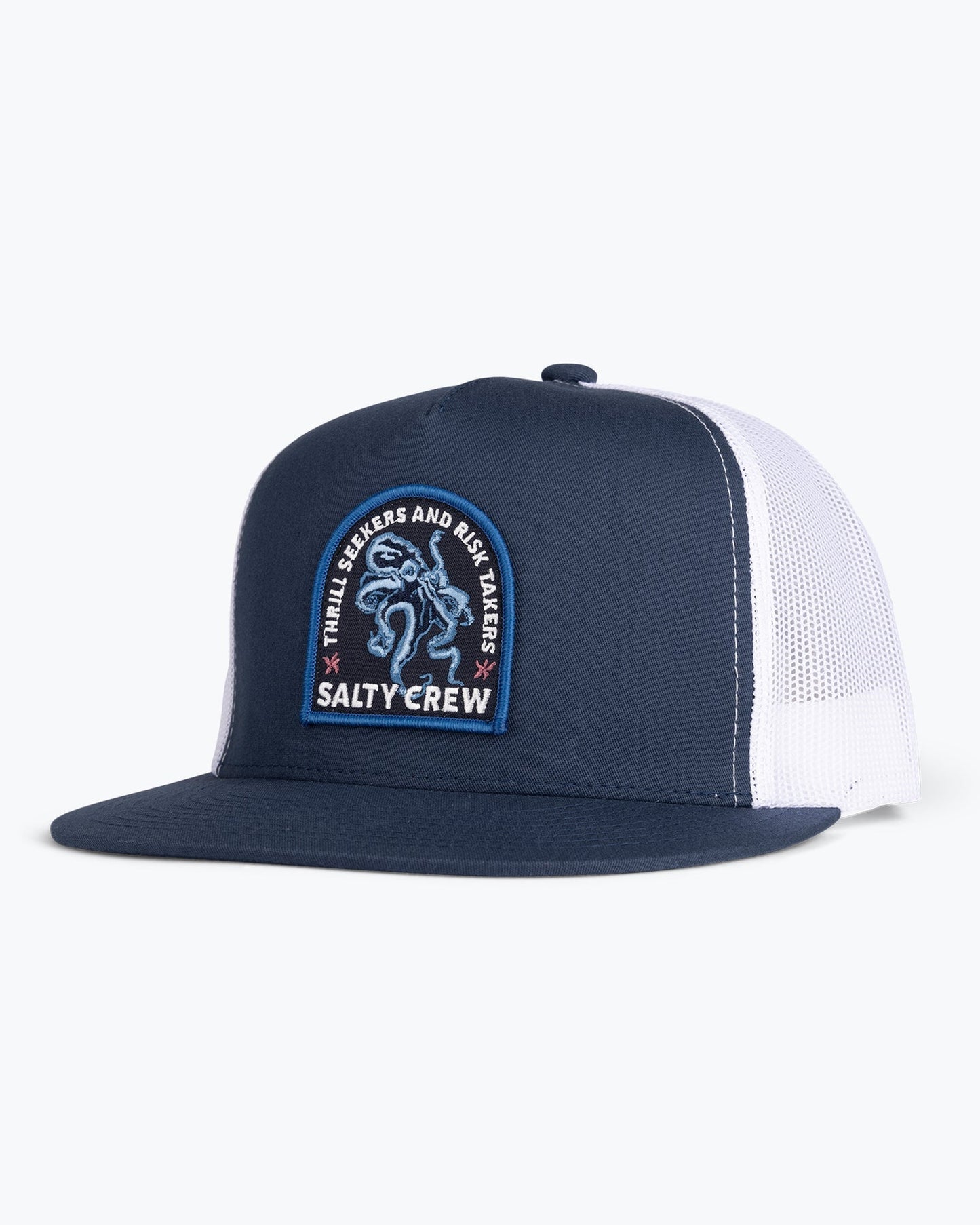 Salty Crew Tropics Trucker Hat