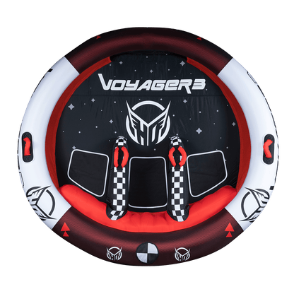 HO Voyager 3 Person Boat Tube - 88 Gear