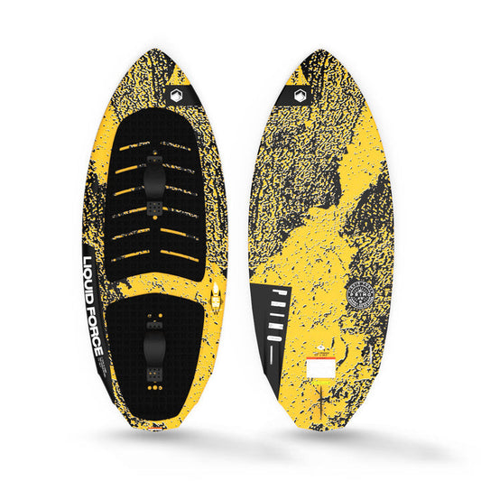 Liquid Force Primo w/Straps Wakesurf Board 2024