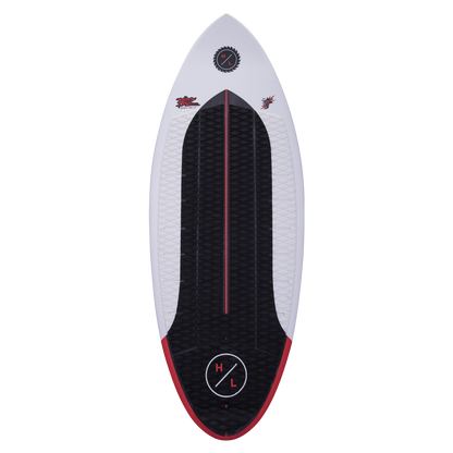 Hyperlite Buzz Wakesurf Board 2024 - 88 Gear