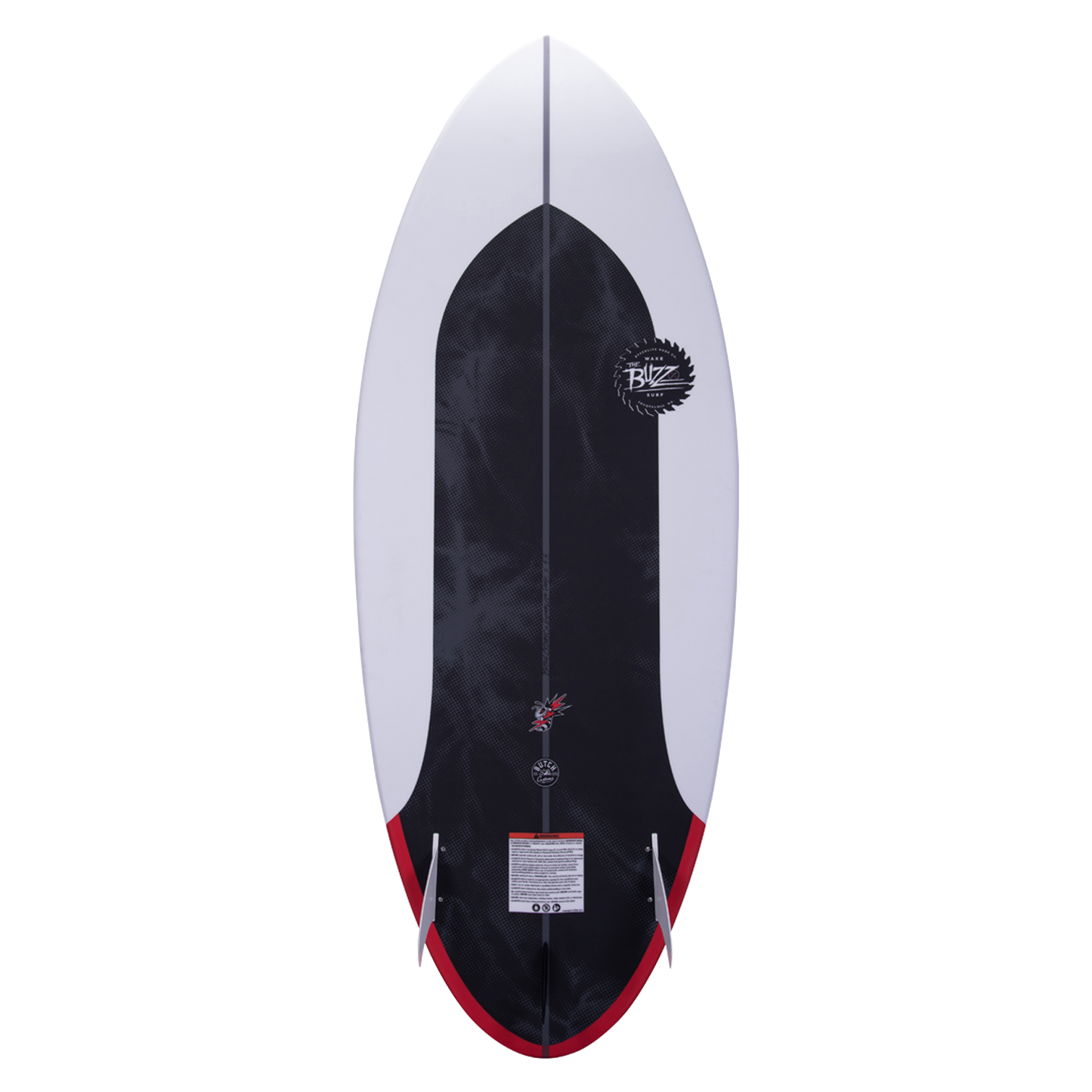 Hyperlite Buzz Wakesurf Board 2024 - 88 Gear