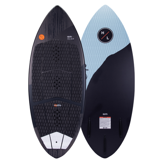 Hyperlite HiFI Wakesurf Board 2024 - 88 Gear