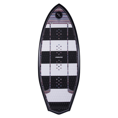 Hyperlite Speedster Wakesurf Board 2024