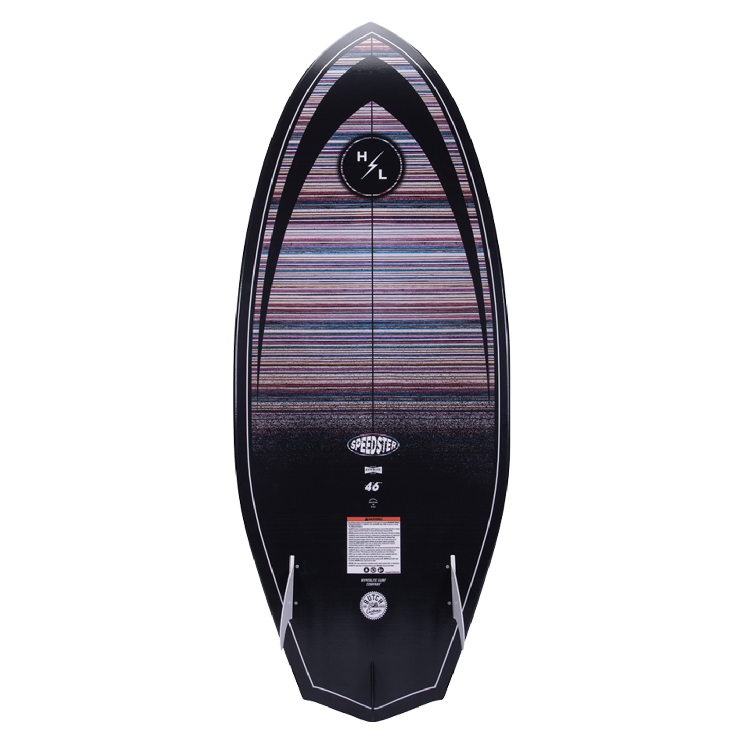 Hyperlite Speedster Wakesurf Board 2024