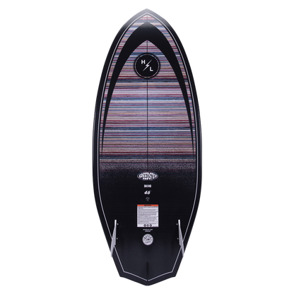 Hyperlite Speedster Wakesurf Board 2024