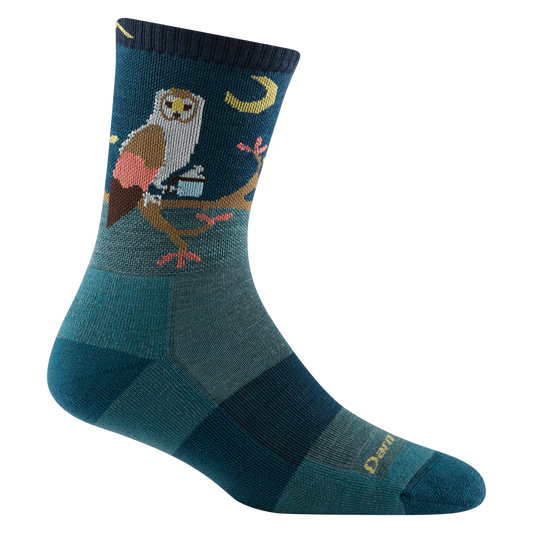 Darn Tough Women's Critter Club Micro Crew Socks - 88 Gear