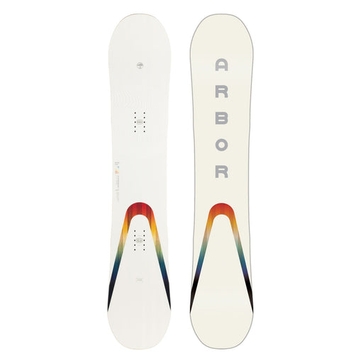 Arbor Poparazzi Camber Snowboard 2023 - 88 Gear