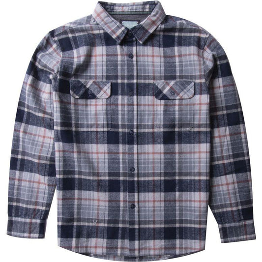 Vissla Creators Eco Flannel 