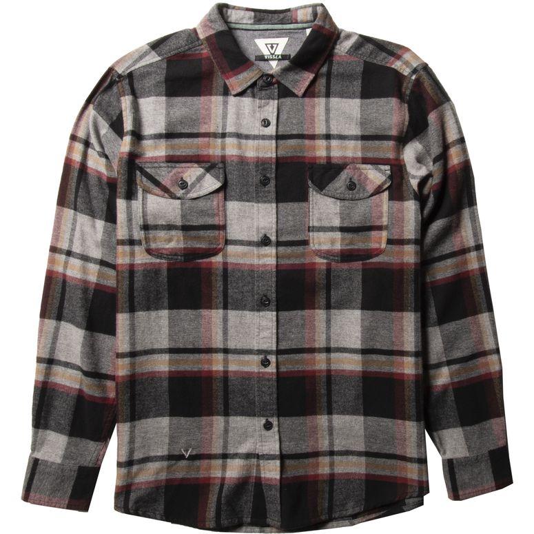 Vissla Central Coast Flannel